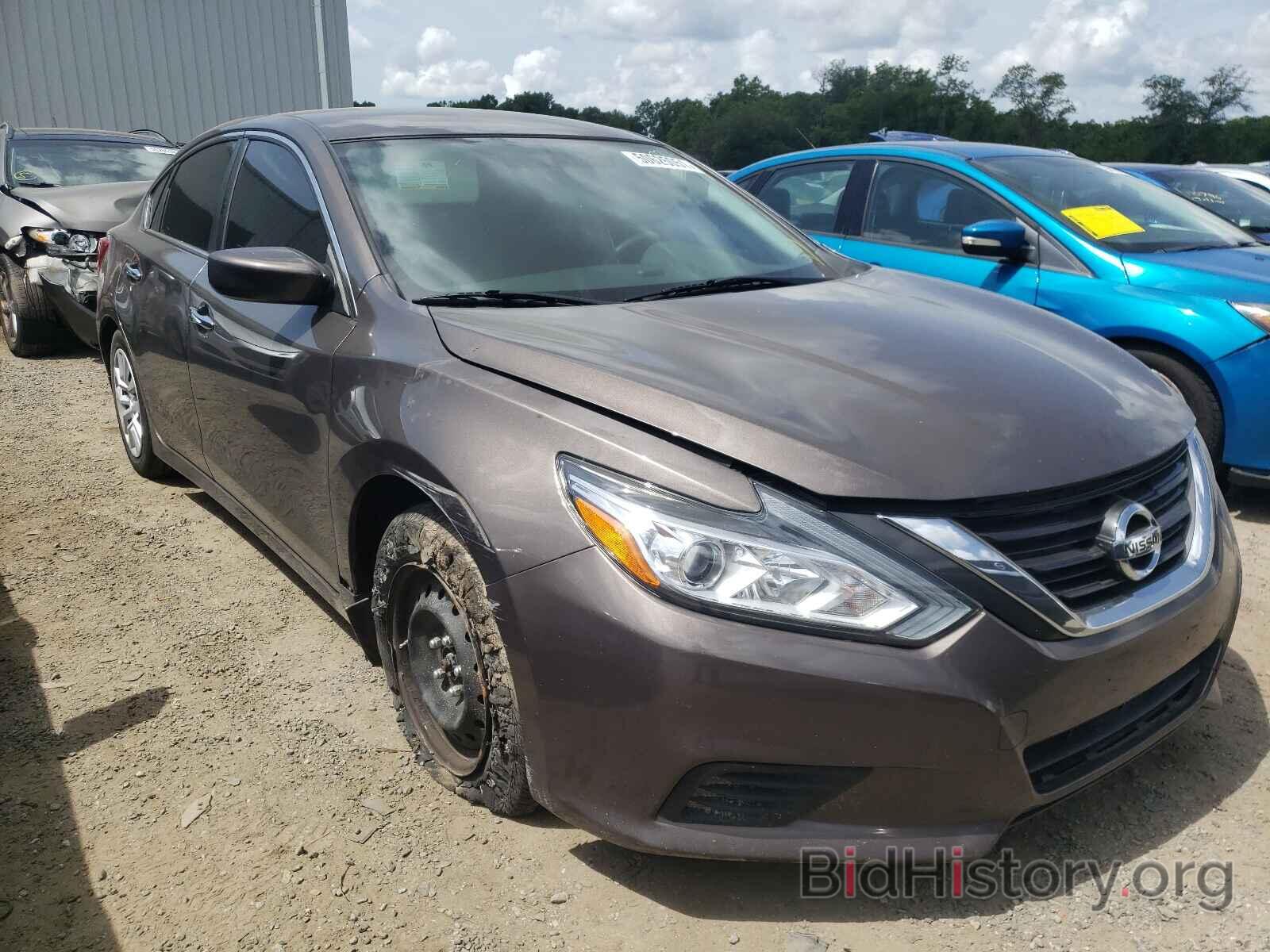 Photo 1N4AL3AP2GC181433 - NISSAN ALTIMA 2016