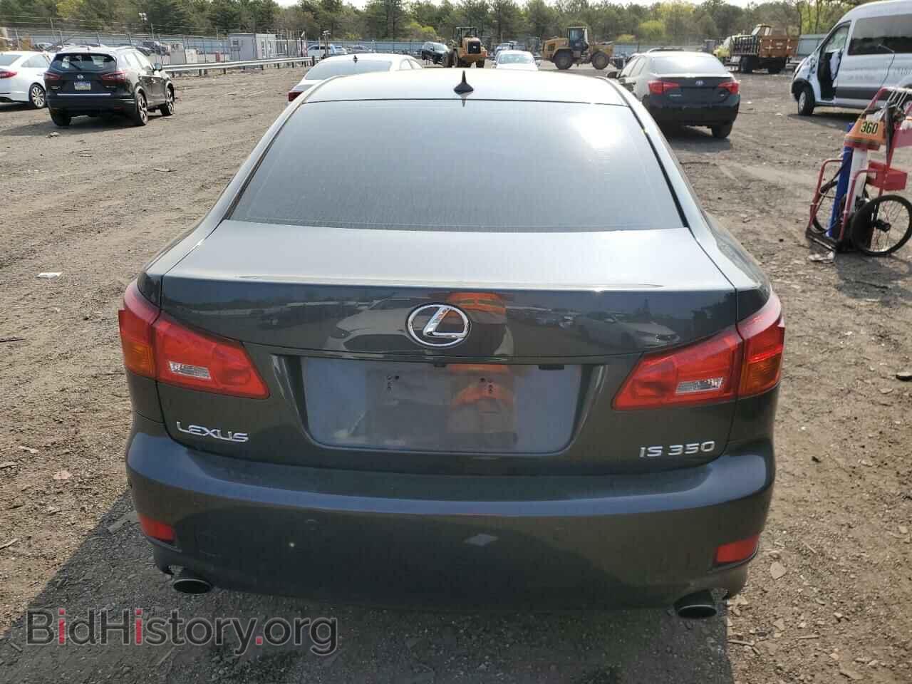 2008 LEXUS IS - VIN: JTHBE262582015350 - Фото 6
