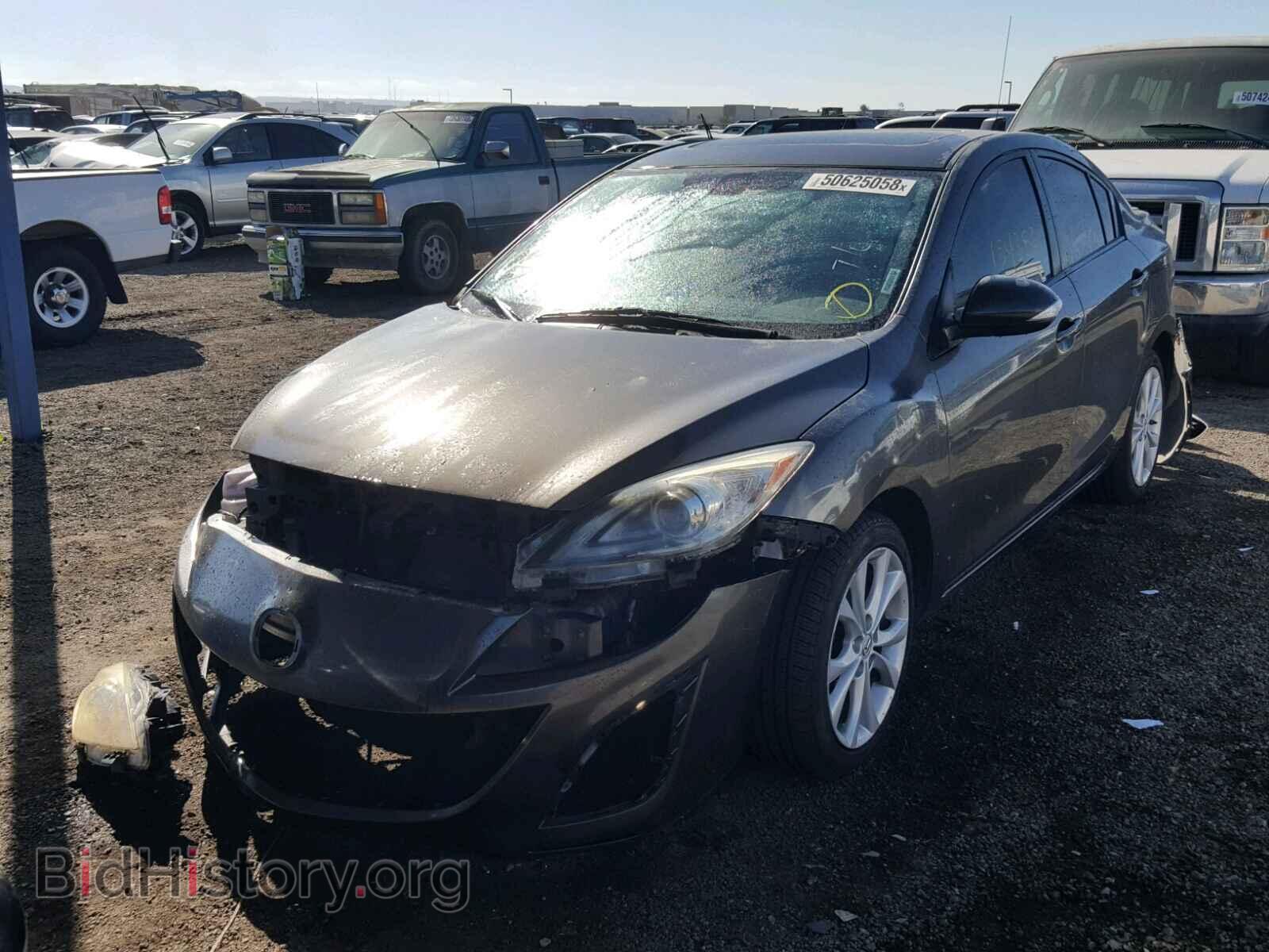 2010 MAZDA 3 S - VIN: JM1BL1S66A1141271 - Фото 2