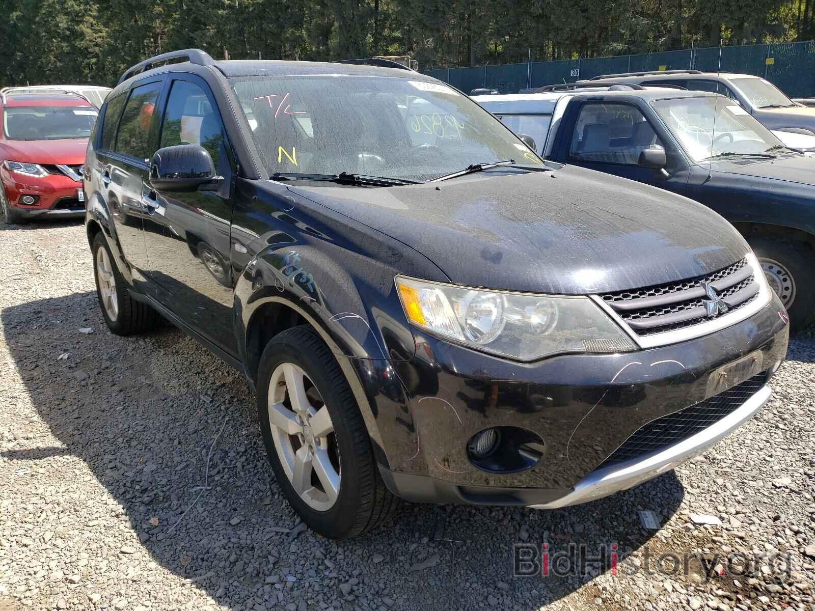 Photo JA4MS41XX7U003211 - MITSUBISHI OUTLANDER 2007