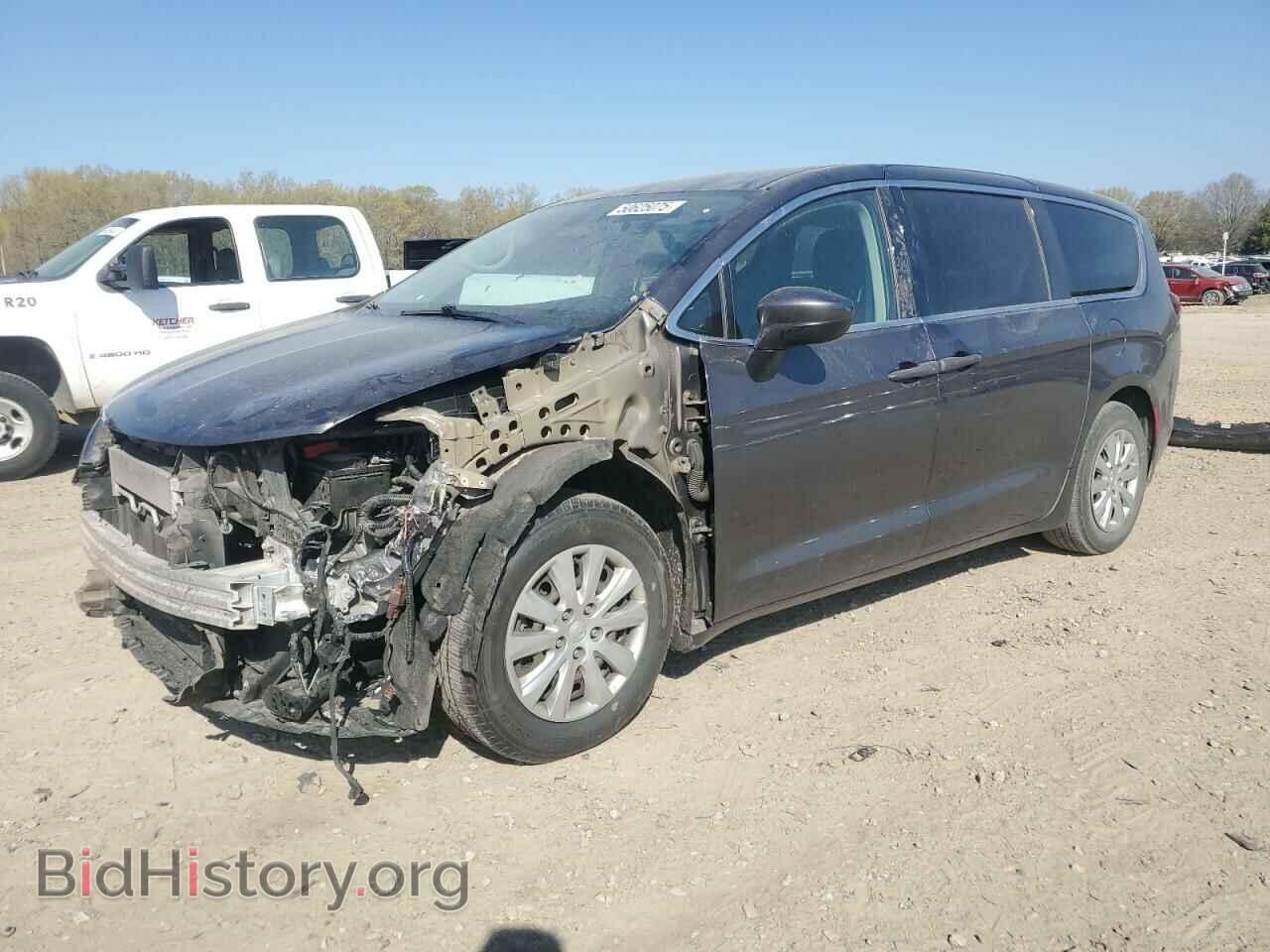 Фотография 2C4RC1AGXLR210910 - CHRYSLER MINIVAN 2020