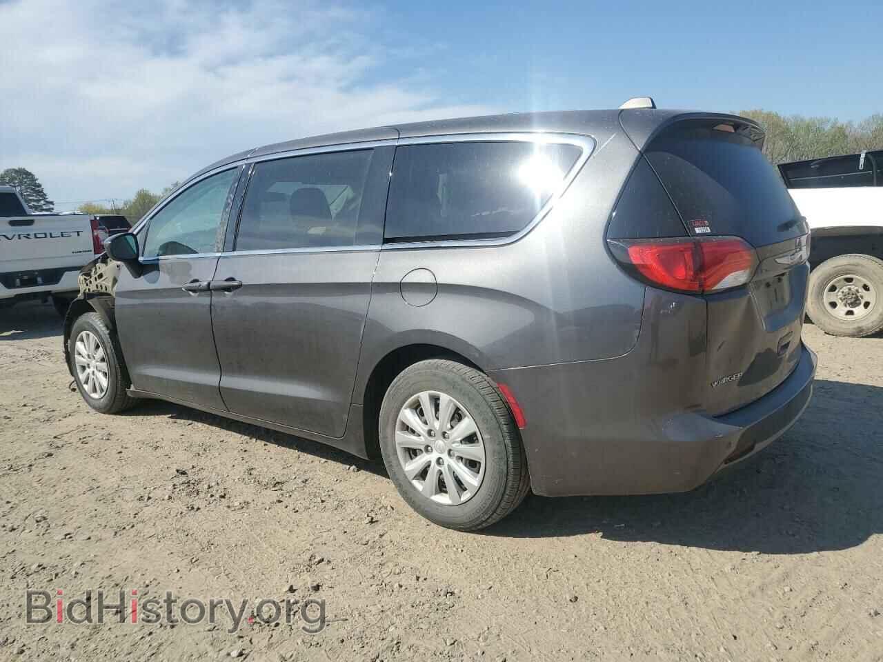 2020 CHRYSLER MINIVAN - VIN: 2C4RC1AGXLR210910 - Фото 2