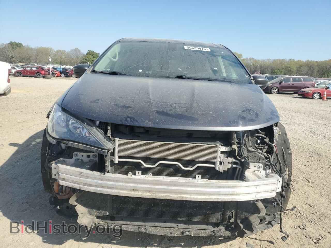 2020 CHRYSLER MINIVAN - VIN: 2C4RC1AGXLR210910 - Фото 5