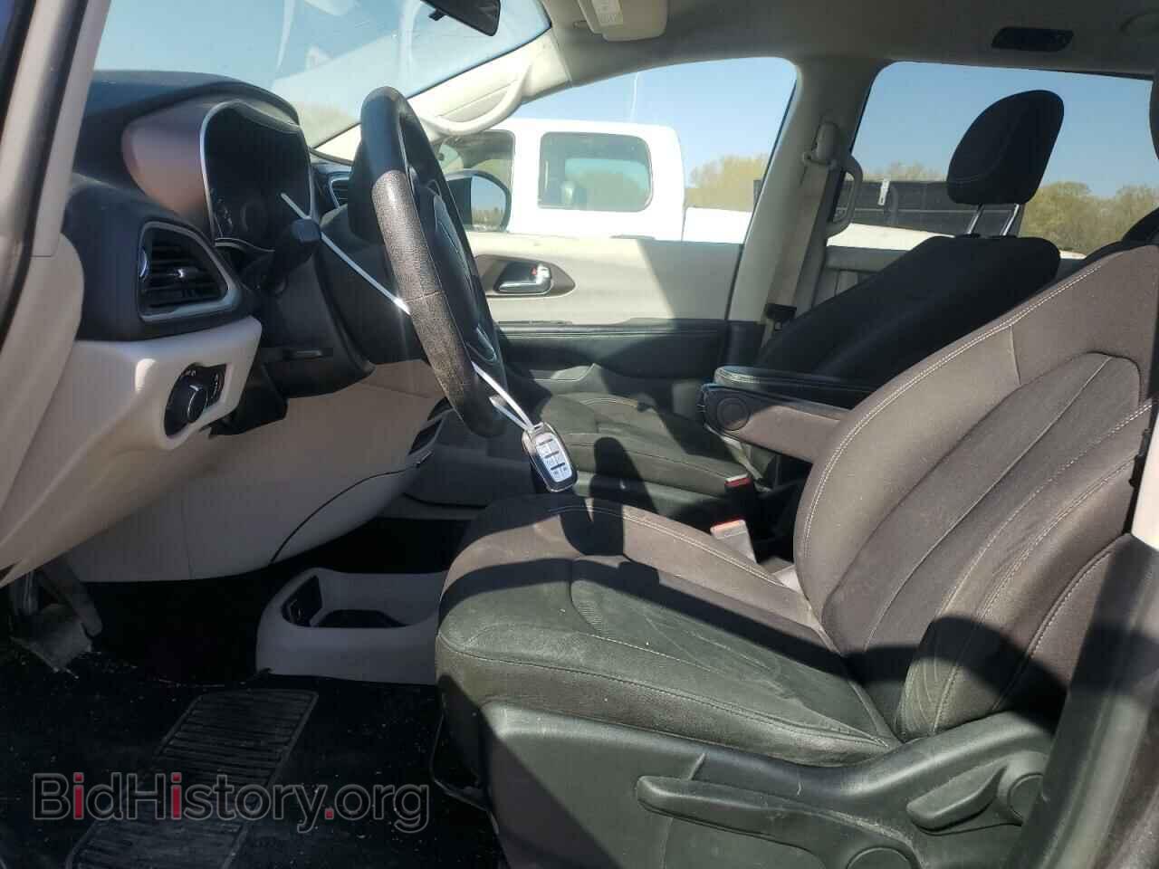 2020 CHRYSLER MINIVAN - VIN: 2C4RC1AGXLR210910 - Фото 7