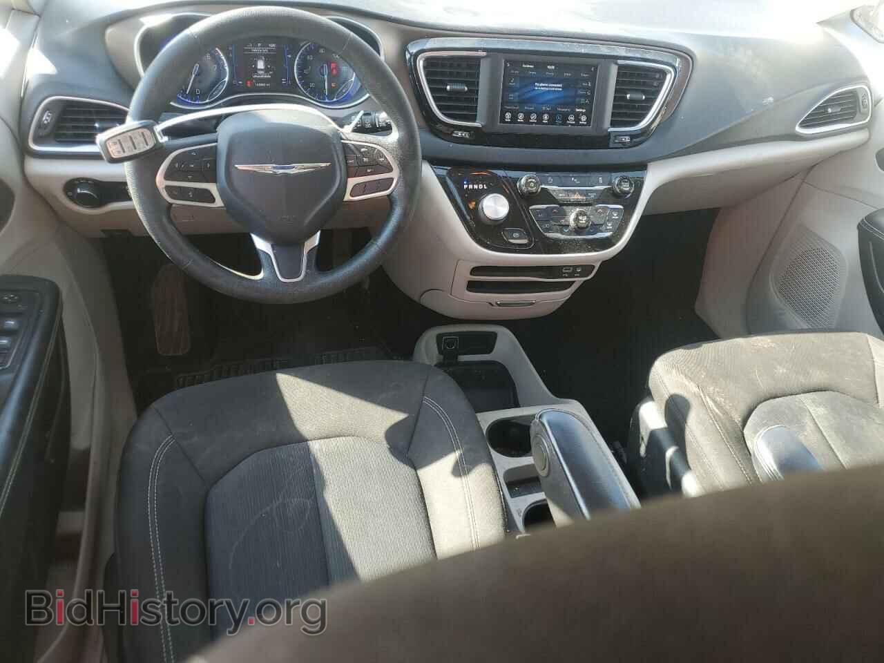 2020 CHRYSLER MINIVAN - VIN: 2C4RC1AGXLR210910 - Фото 8