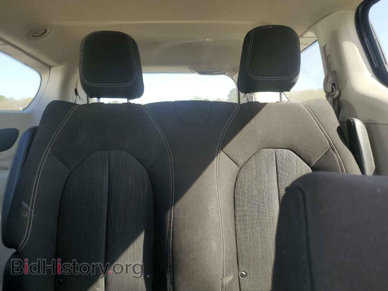 2020 CHRYSLER MINIVAN - VIN: 2C4RC1AGXLR210910 - Фото 10