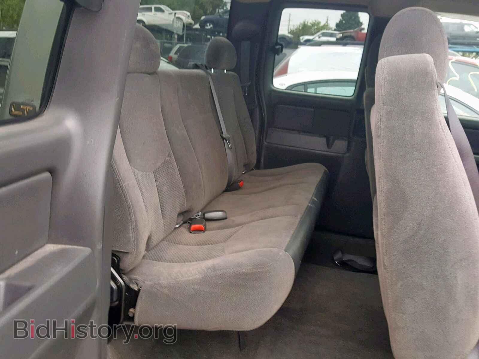 2006 CHEVROLET SILVERADO - VIN: 1GCEK19V16Z234088 - Фото 6