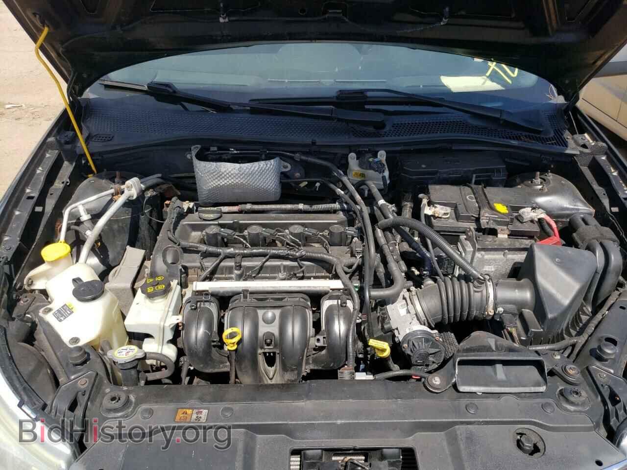2009 FORD FOCUS - VIN: 1FAHP35N79W258665 - Фото 7