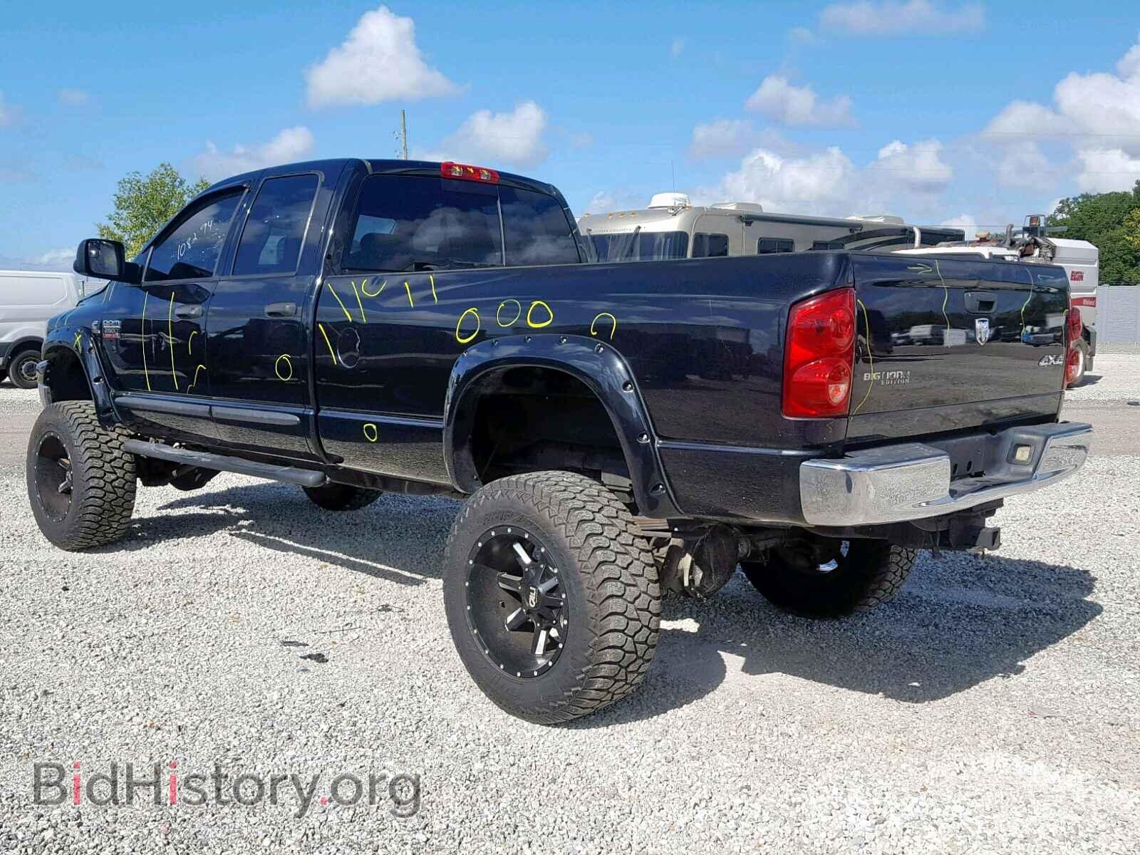 2007 DODGE RAM 2500 - VIN: 3D7KS28A67G850478 - Фото 3