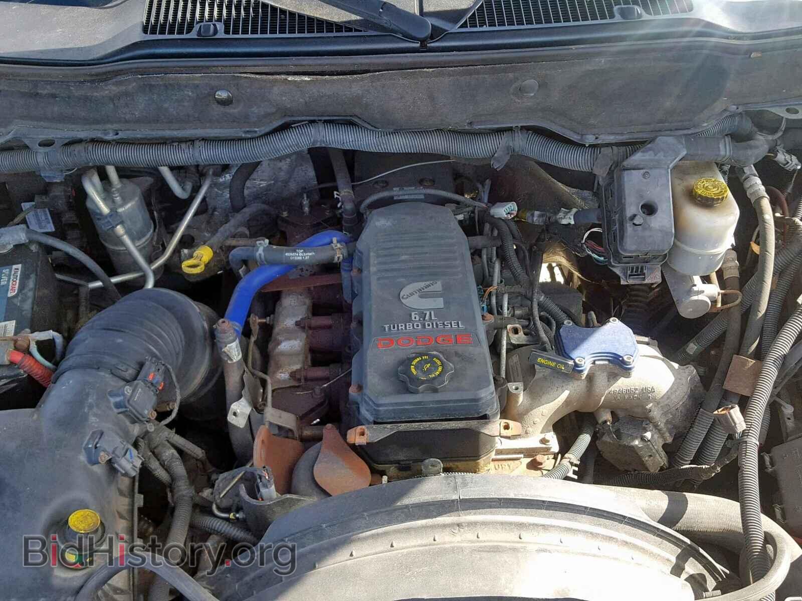 2007 DODGE RAM 2500 - VIN: 3D7KS28A67G850478 - Фото 7