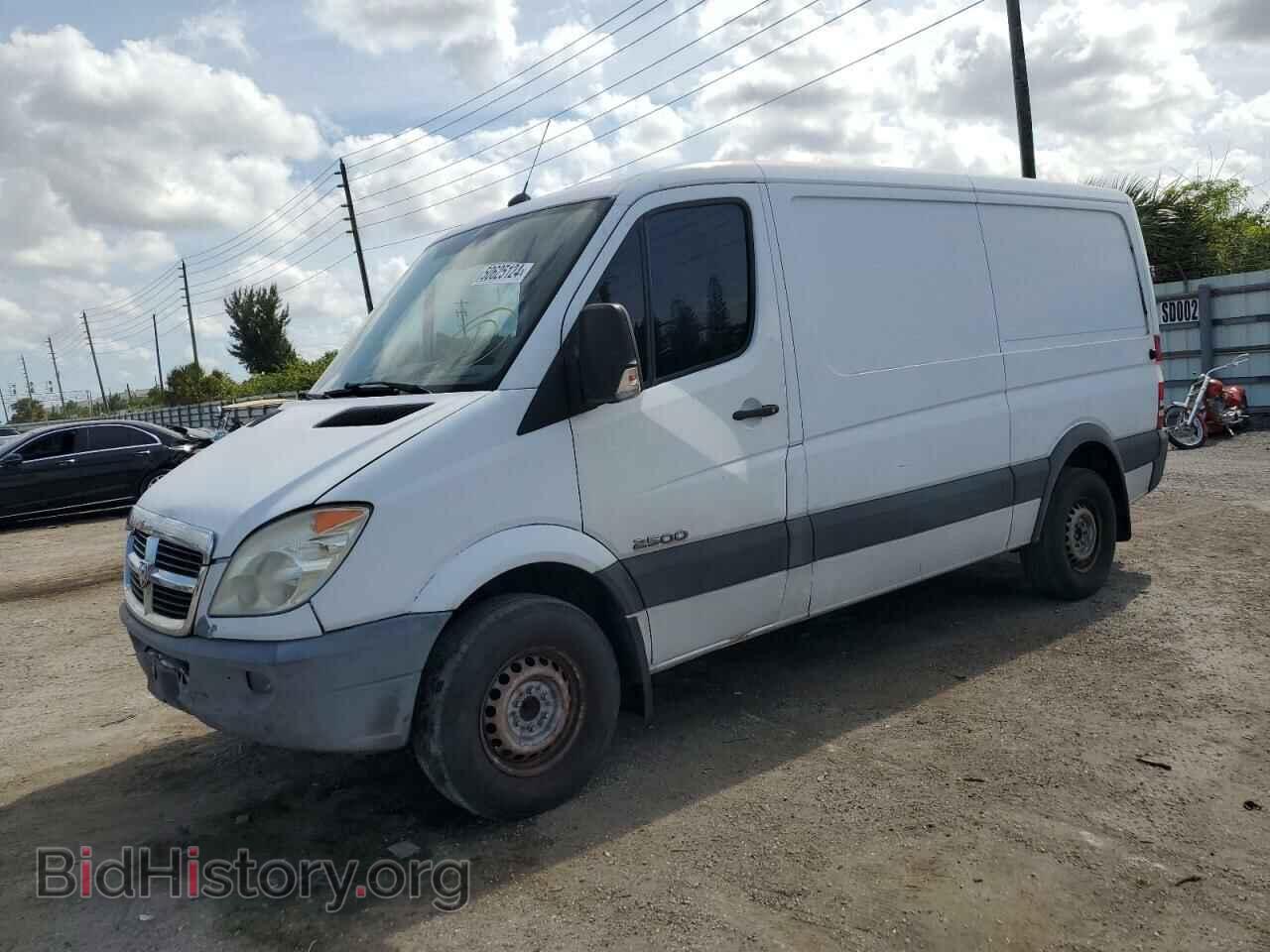 Photo WD0PE745175217396 - DODGE SPRINTER 2007