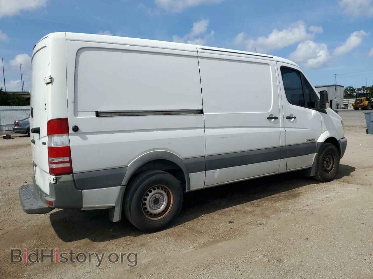 2007 DODGE SPRINTER - VIN: WD0PE745175217396 - Фото 3