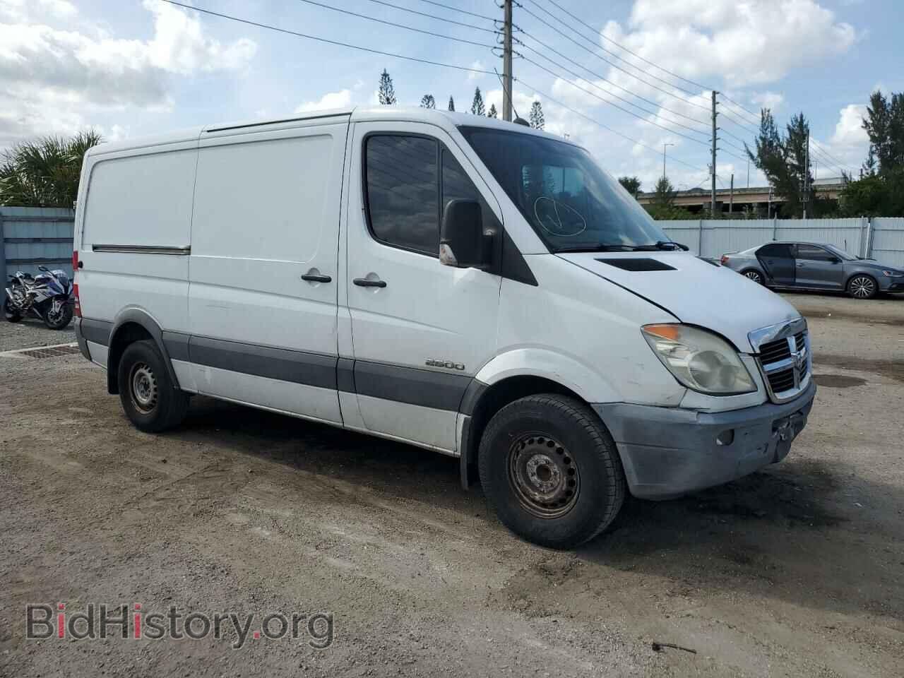 2007 DODGE SPRINTER - VIN: WD0PE745175217396 - Фото 4