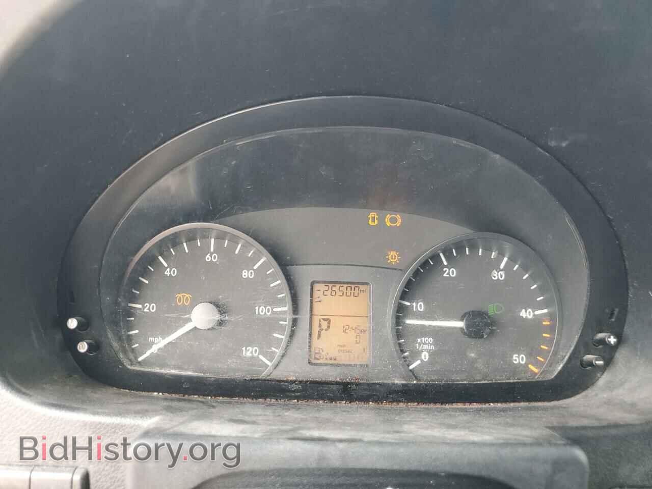 2007 DODGE SPRINTER - VIN: WD0PE745175217396 - Фото 9