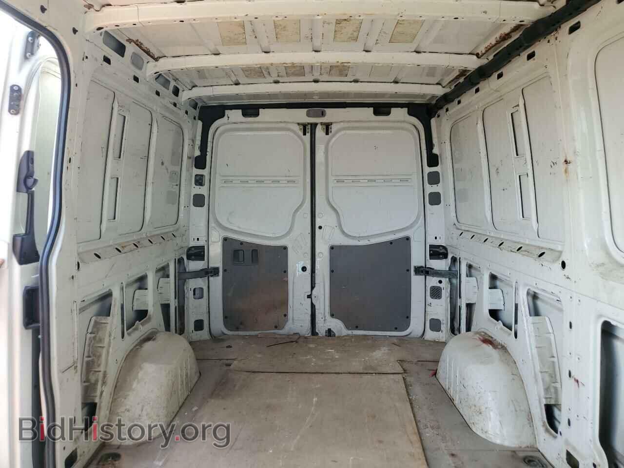 2007 DODGE SPRINTER - VIN: WD0PE745175217396 - Фото 10