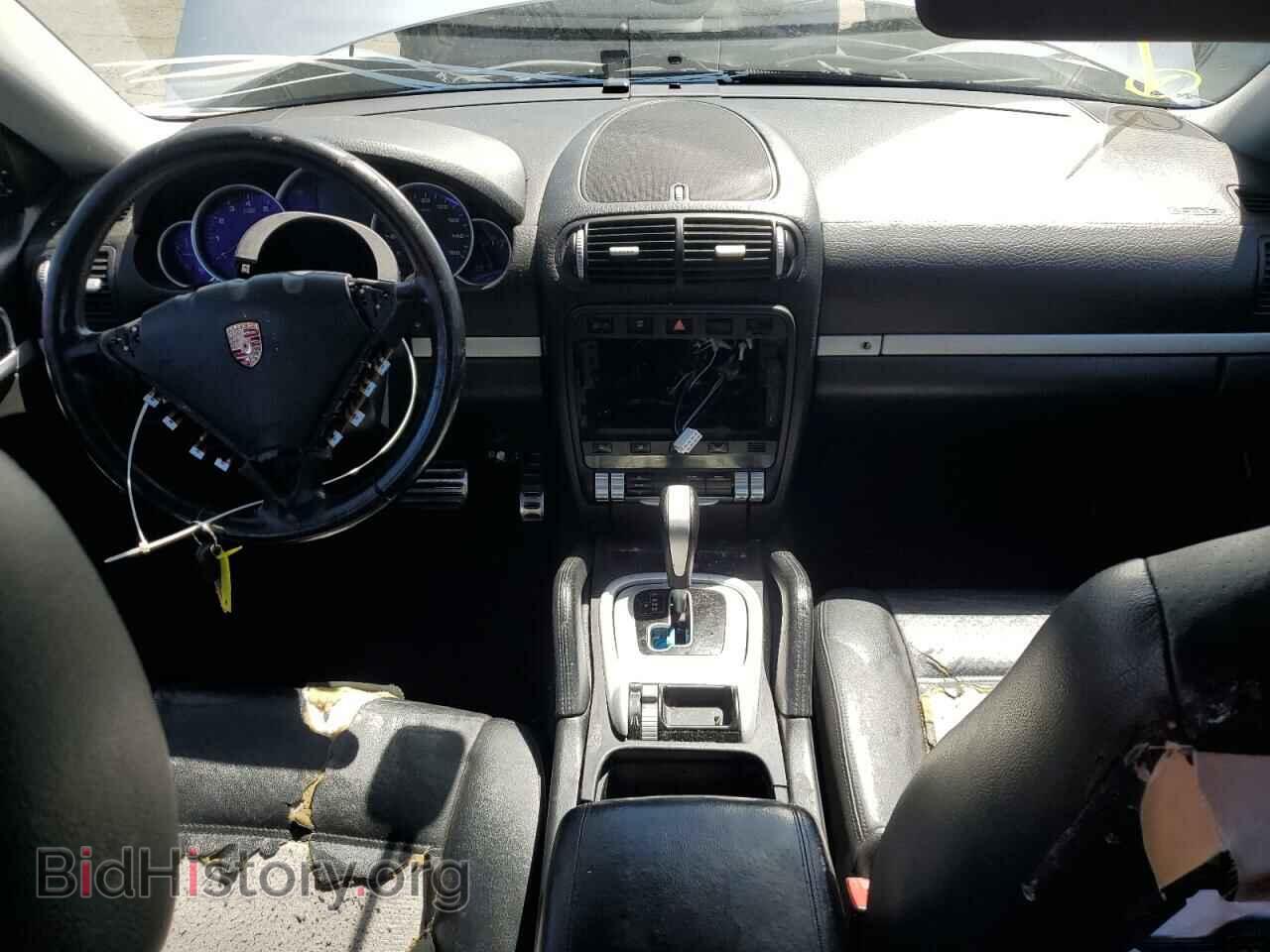 2005 PORSCHE CAYENNE - VIN: WP1AB29P65LA62341 - Фото 8