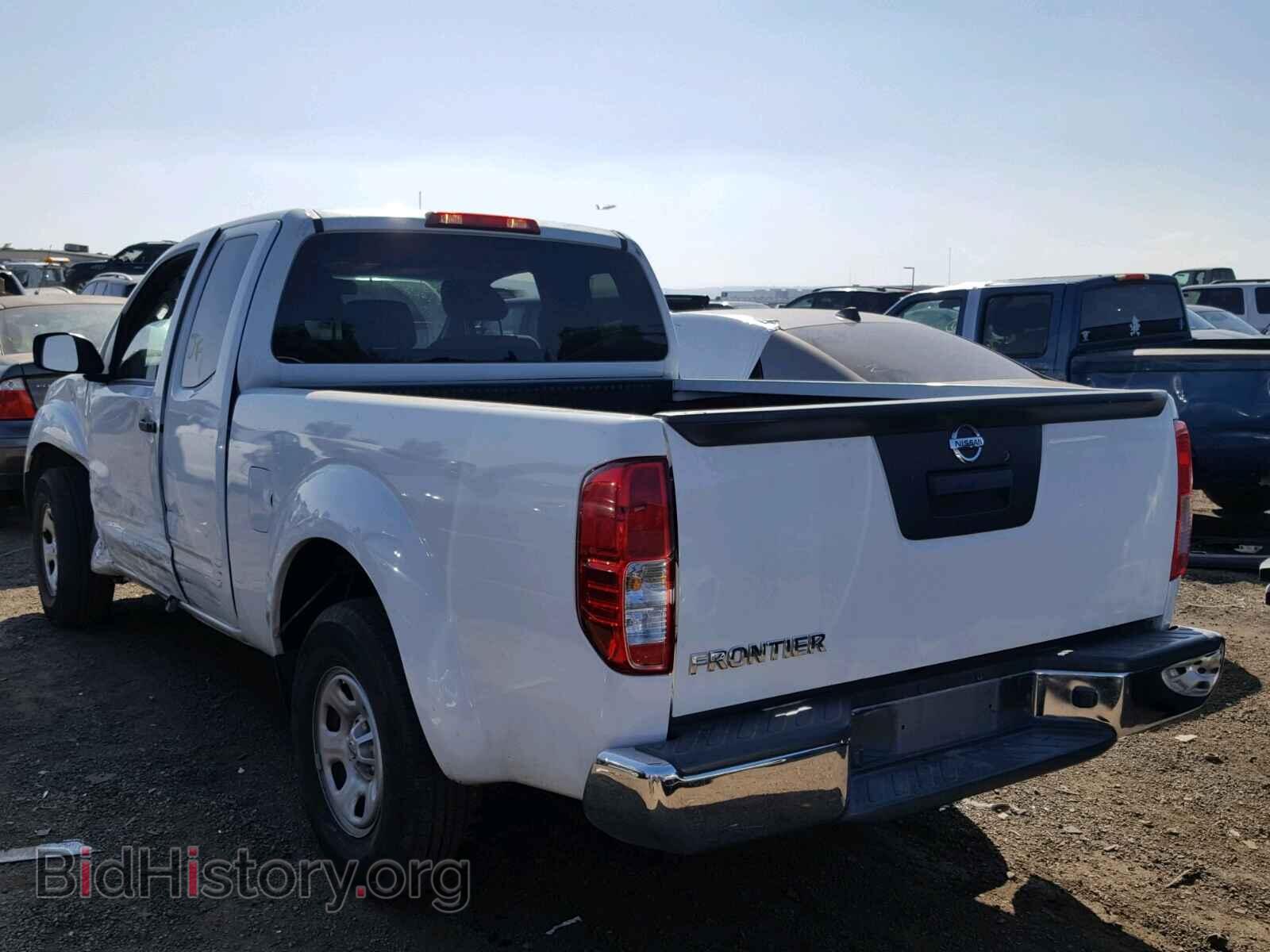 2016 NISSAN FRONTIER S - VIN: 1N6BD0CT0GN746767 - Фото 3