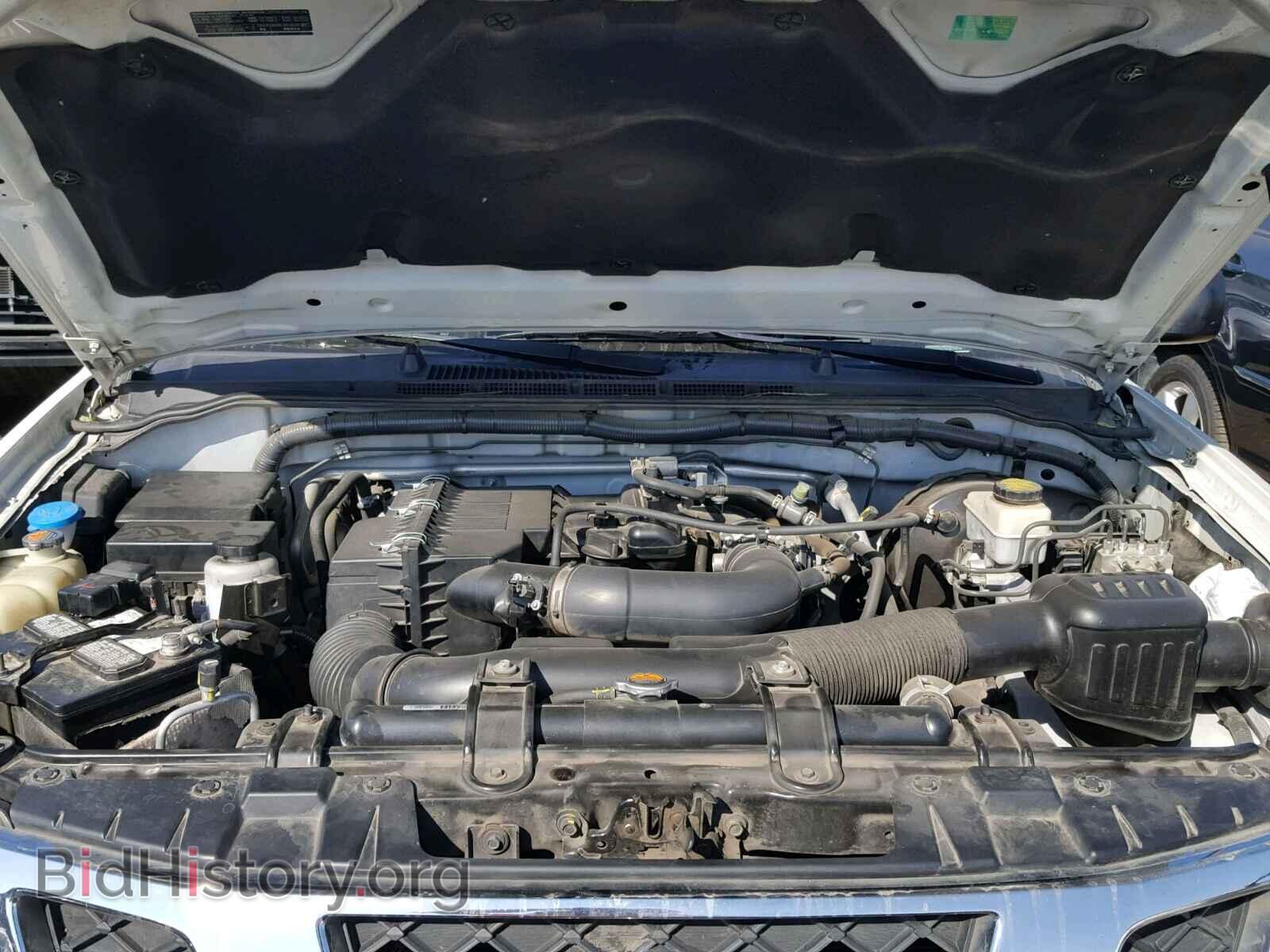 2016 NISSAN FRONTIER S - VIN: 1N6BD0CT0GN746767 - Фото 7