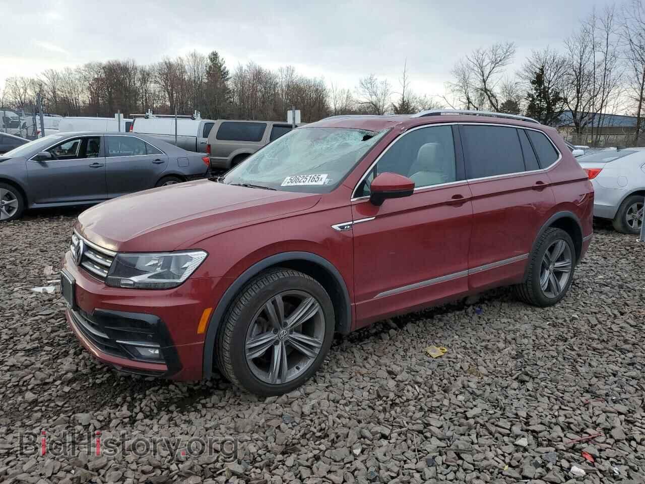 Photo 3VV2B7AX7KM060351 - VOLKSWAGEN TIGUAN 2019