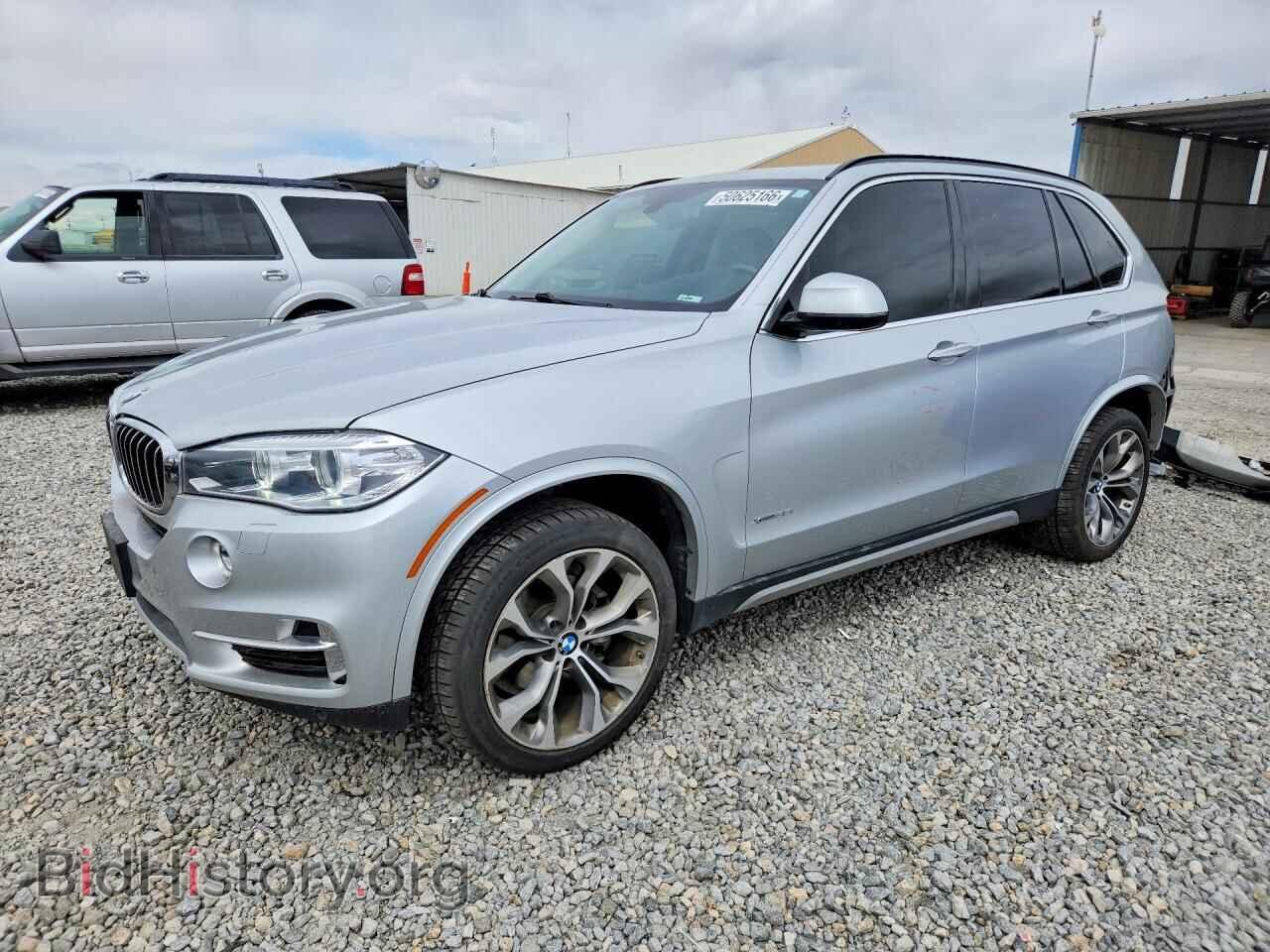 Фотография 5UXKR0C52F0P07274 - BMW X5 2015