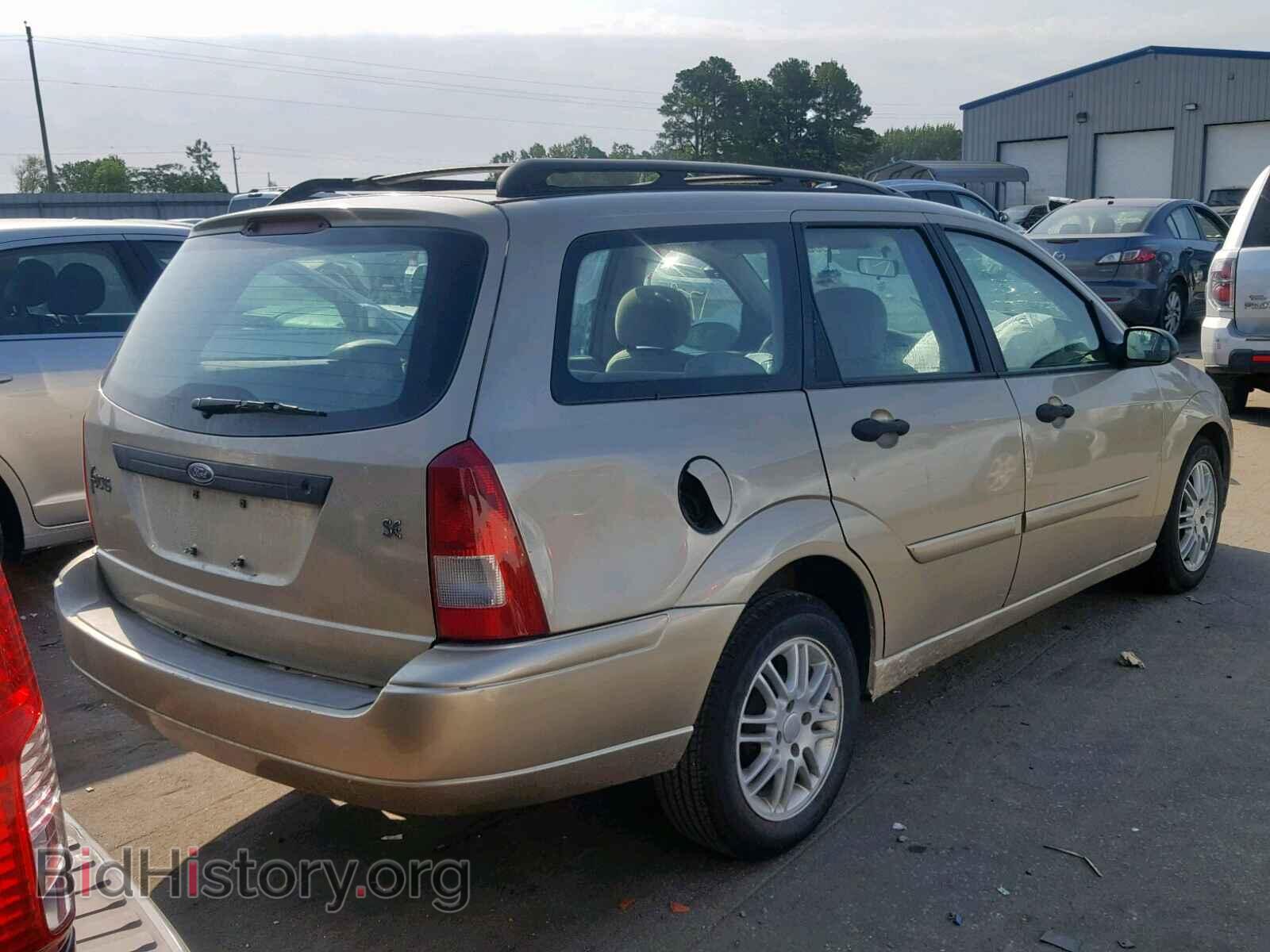 2002 FORD FOCUS SE - VIN: 1FAFP36322W190110 - Фото 4