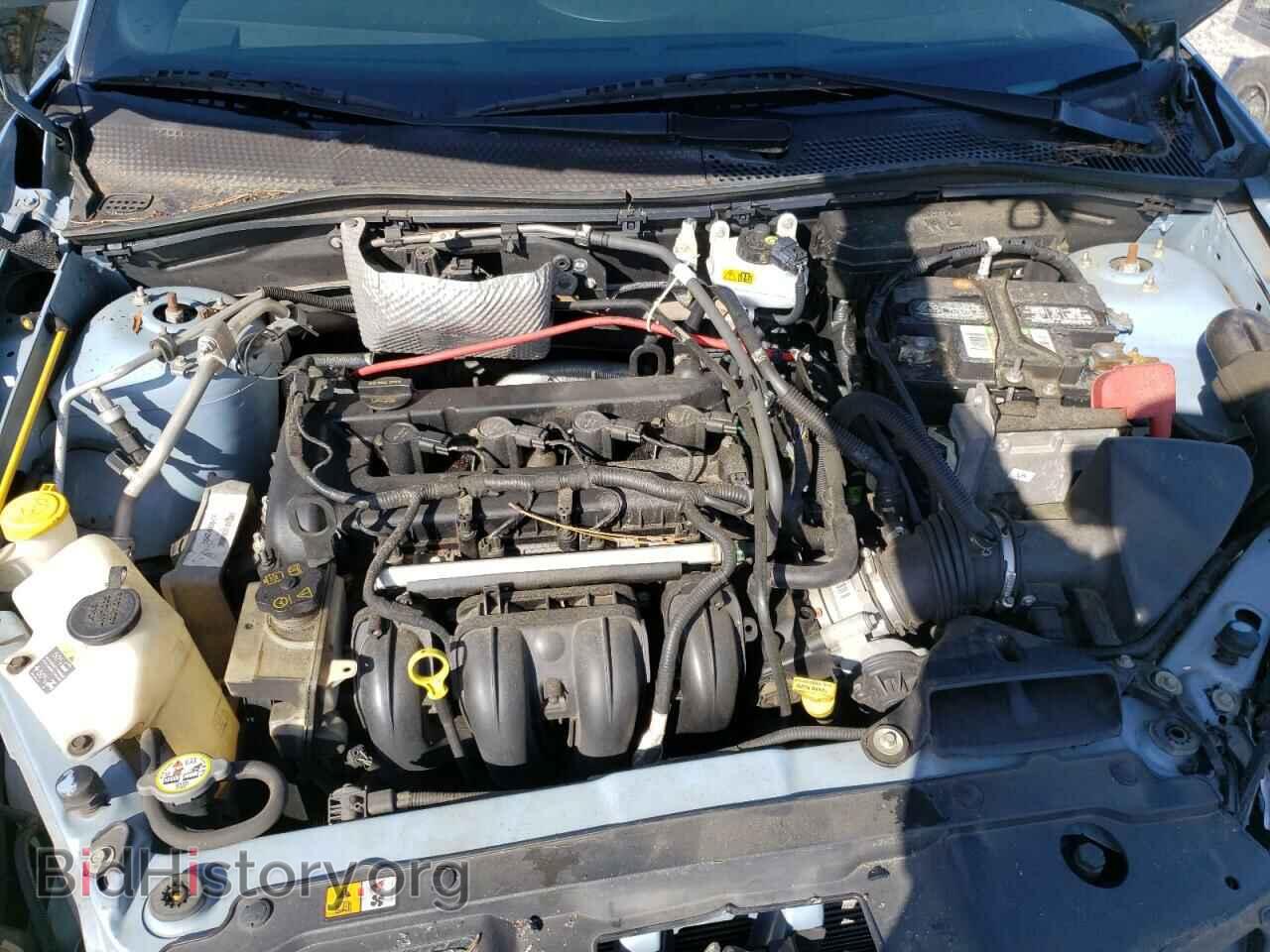 2008 FORD FOCUS - VIN: 1FAHP33N28W103748 - Фото 7