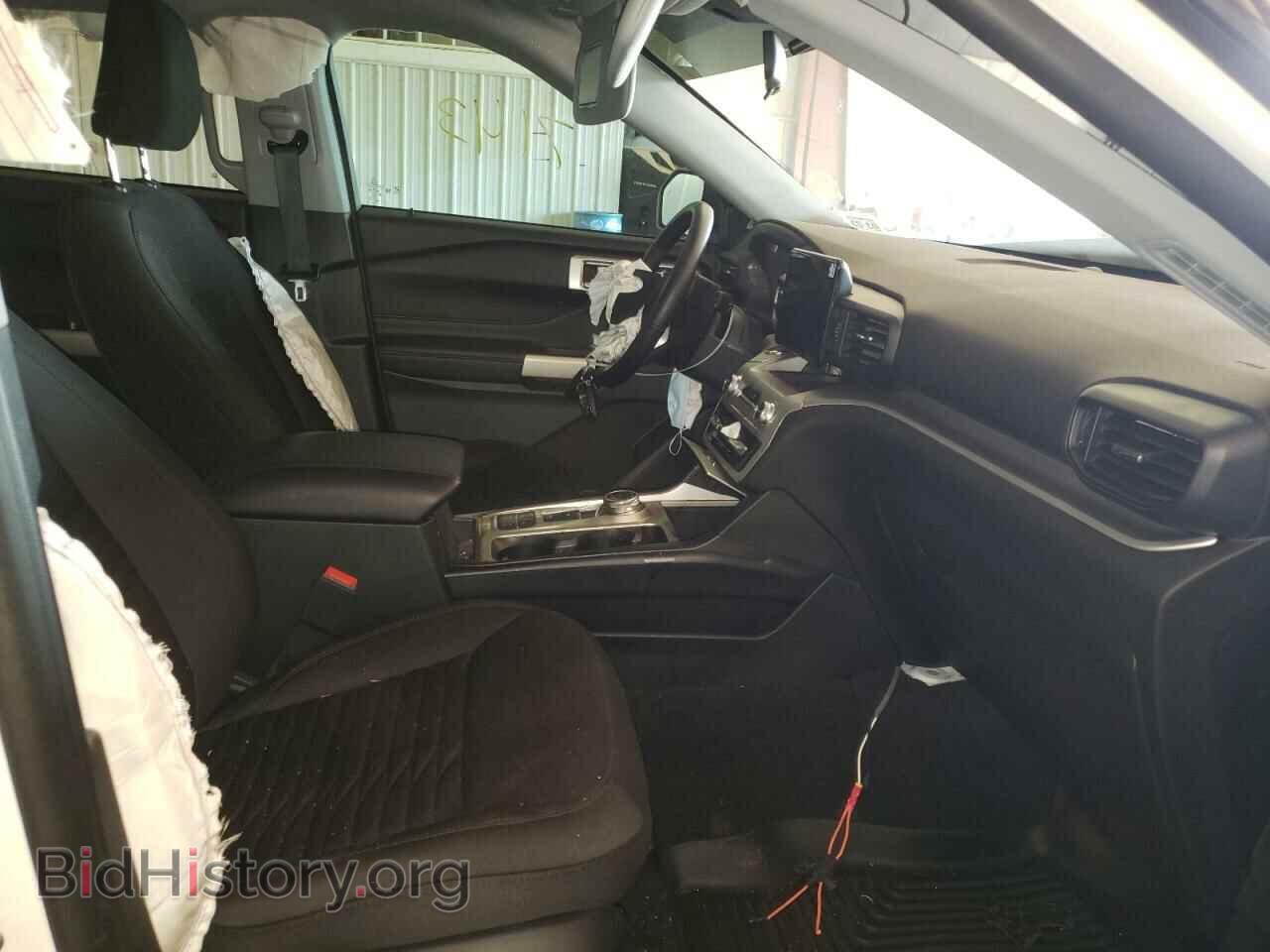 2021 FORD EXPLORER - VIN: 1FMSK7DH6MGB18221 - Фото 5