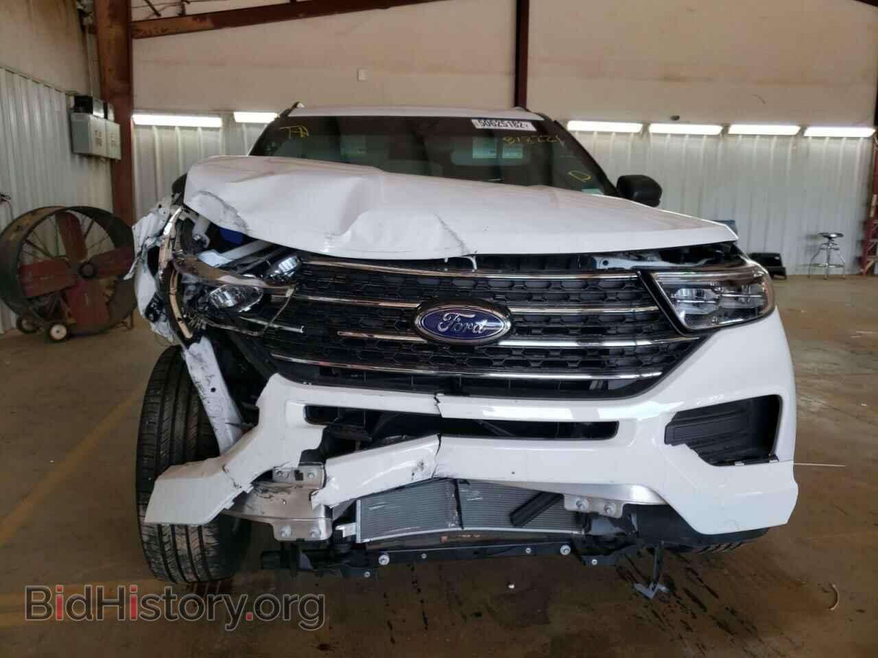 2021 FORD EXPLORER - VIN: 1FMSK7DH6MGB18221 - Фото 9