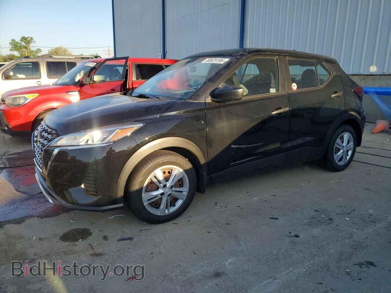 2021 NISSAN KICKS - VIN: 3N1CP5BVXML525643 - Photo 1