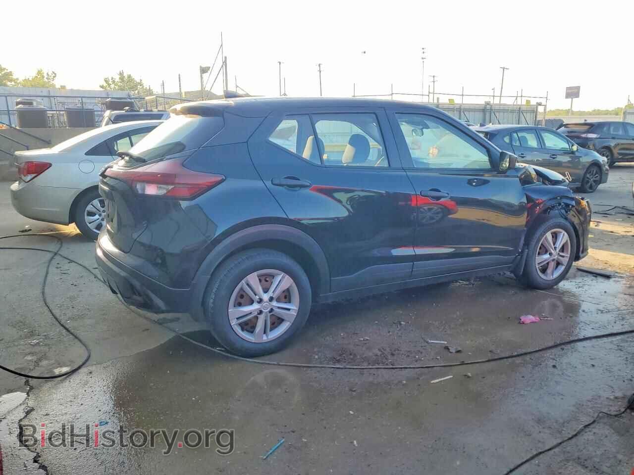 2021 NISSAN KICKS - VIN: 3N1CP5BVXML525643 - Photo 3