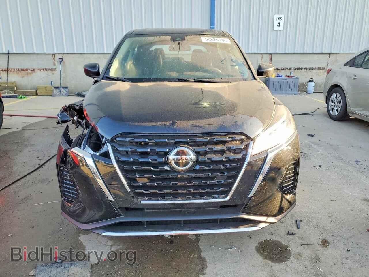 2021 NISSAN KICKS - VIN: 3N1CP5BVXML525643 - Photo 5