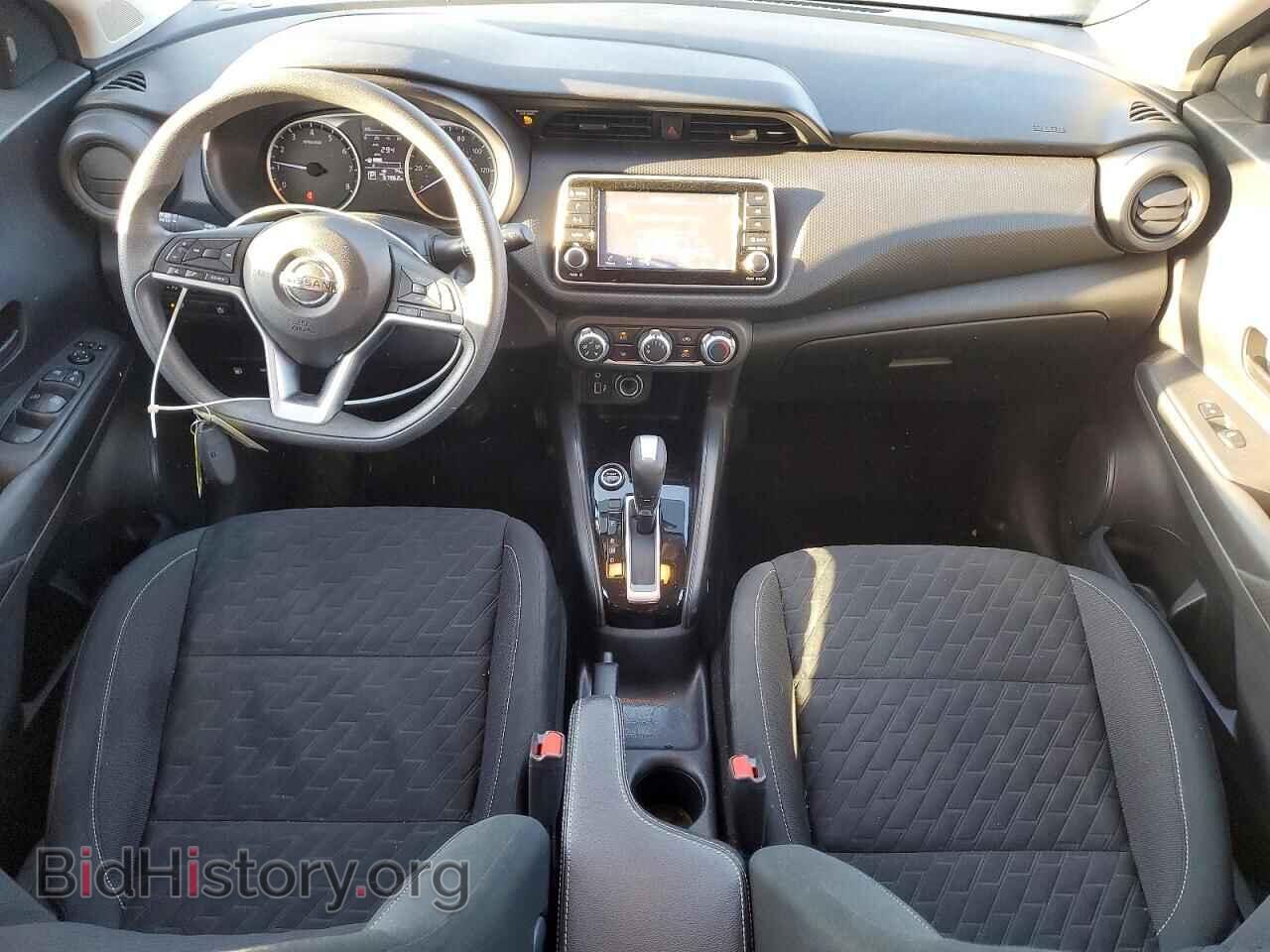 2021 NISSAN KICKS - VIN: 3N1CP5BVXML525643 - Photo 8