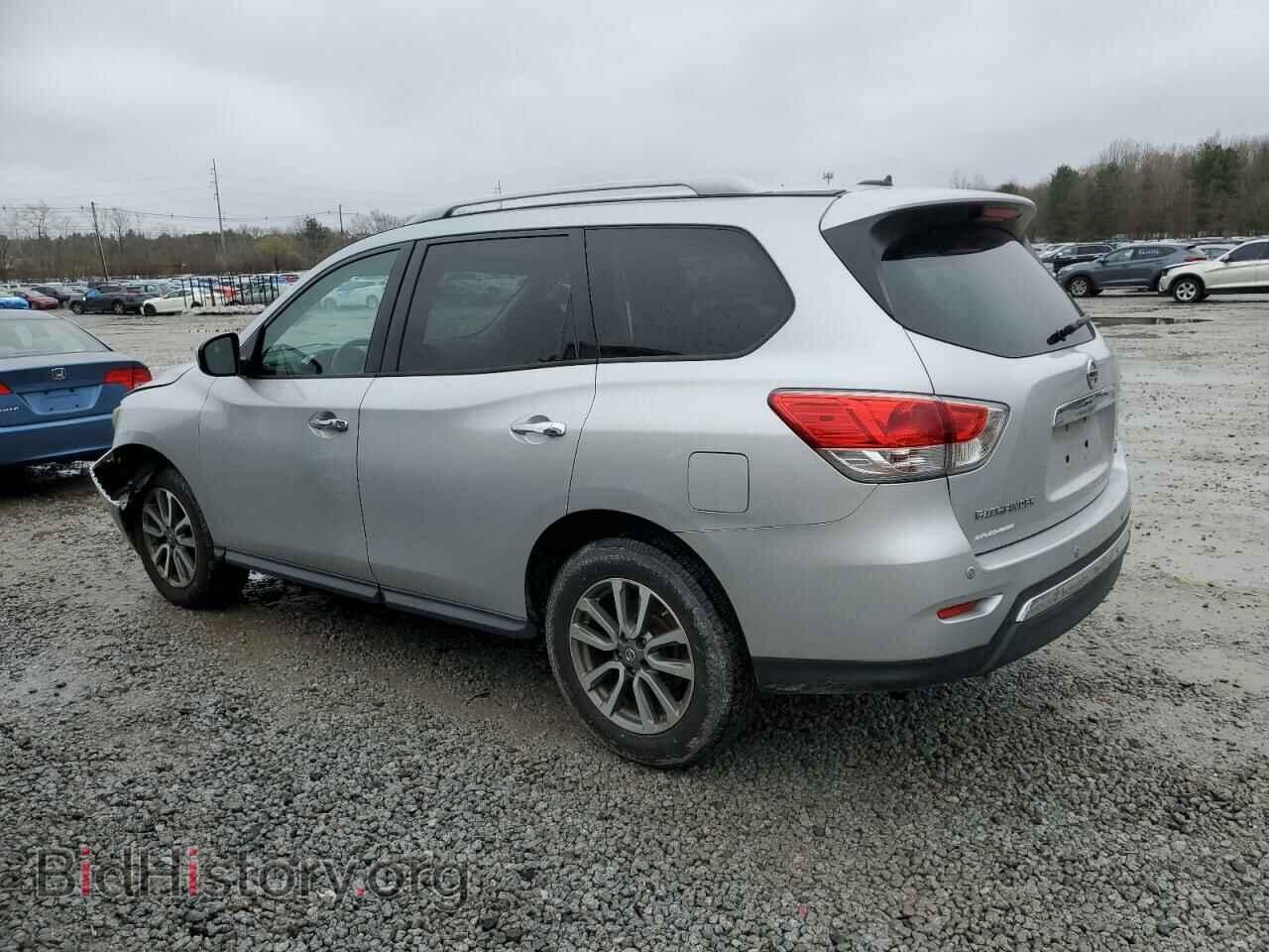 2013 NISSAN PATHFINDER - VIN: 5N1AR2MM4DC635838 - Фото 2