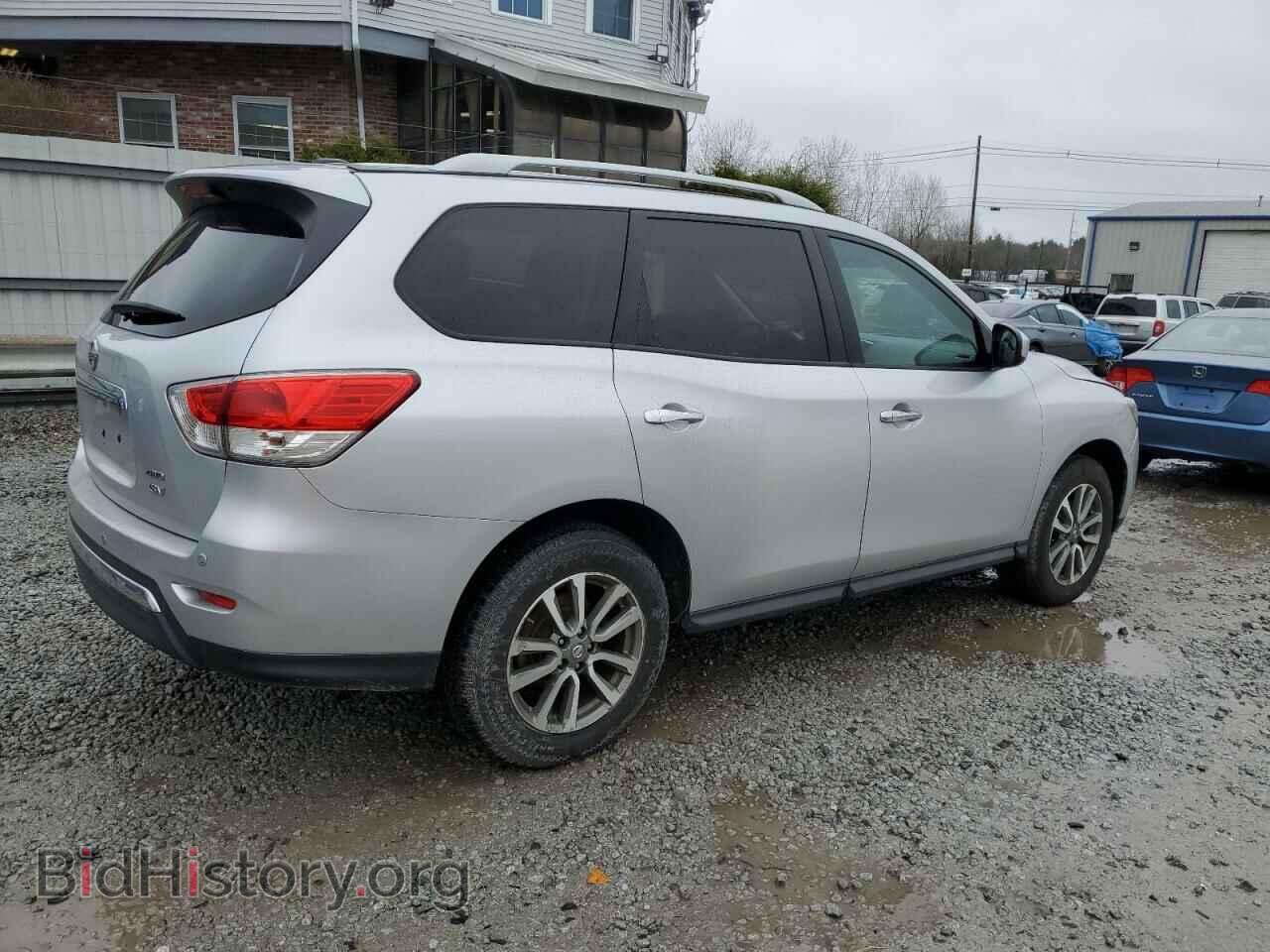 2013 NISSAN PATHFINDER - VIN: 5N1AR2MM4DC635838 - Фото 3