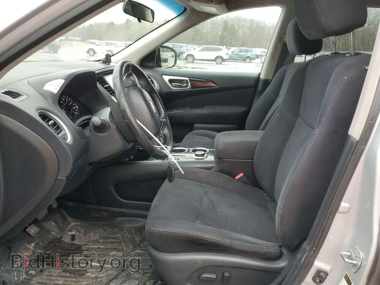 2013 NISSAN PATHFINDER - VIN: 5N1AR2MM4DC635838 - Фото 7