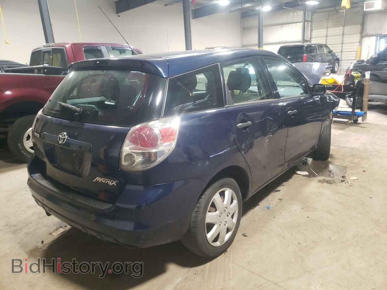 2006 TOYOTA COROLLA - VIN: 2T1KR32E56C606580 - Фото 4