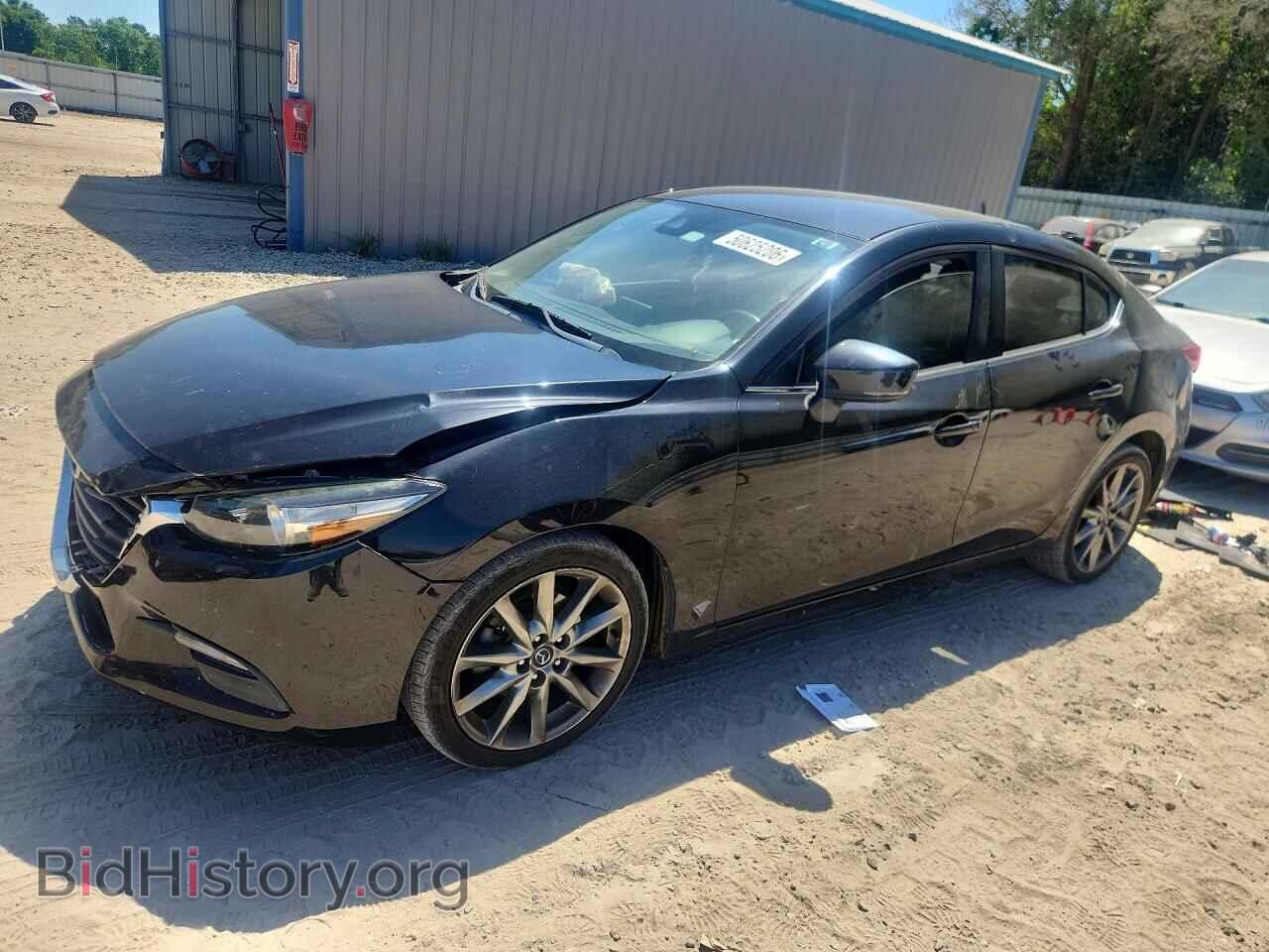 Photo 3MZBN1V34JM211121 - MAZDA 3 2018