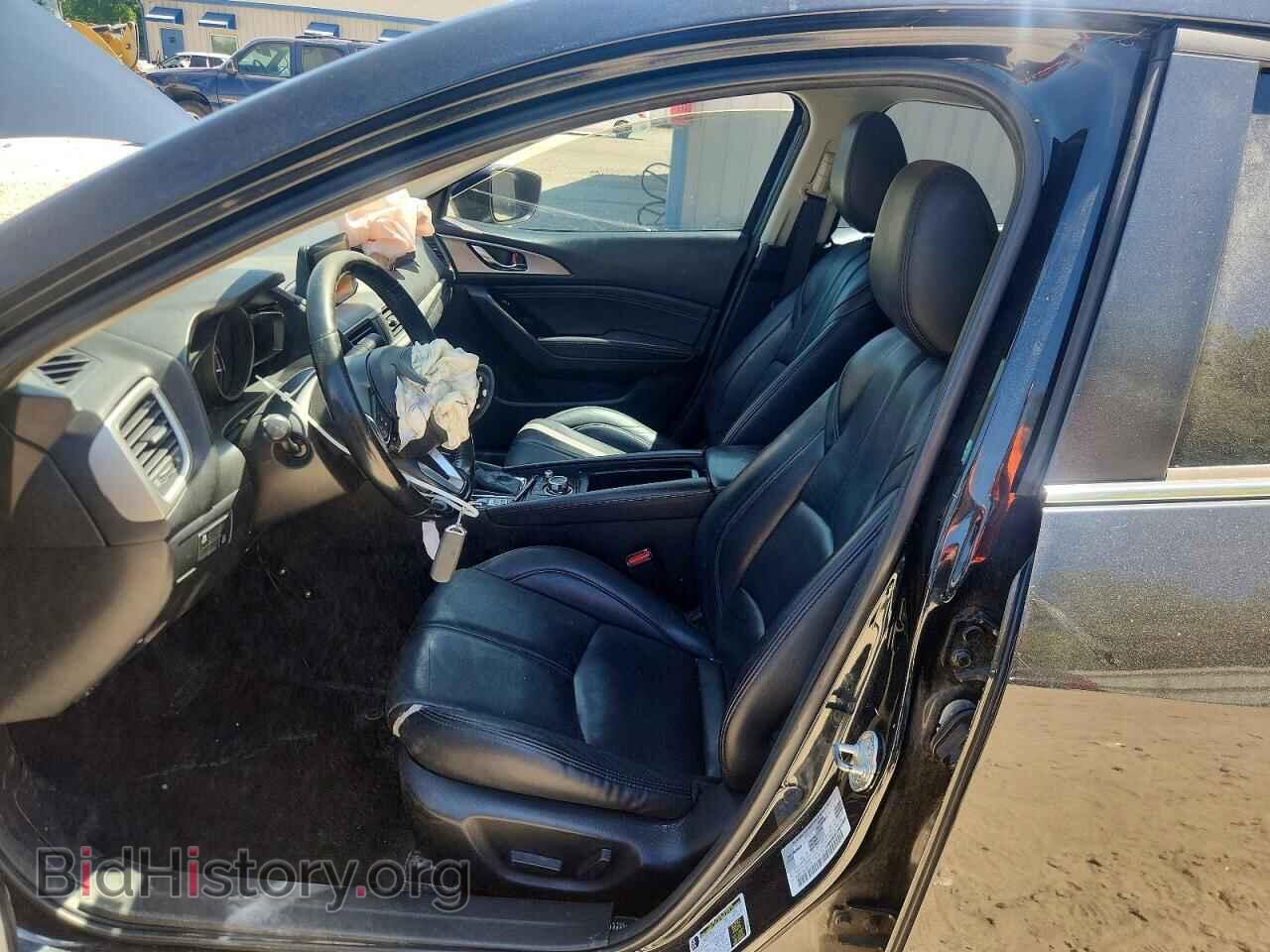 2018 MAZDA 3 - VIN: 3MZBN1V34JM211121 - Фото 7