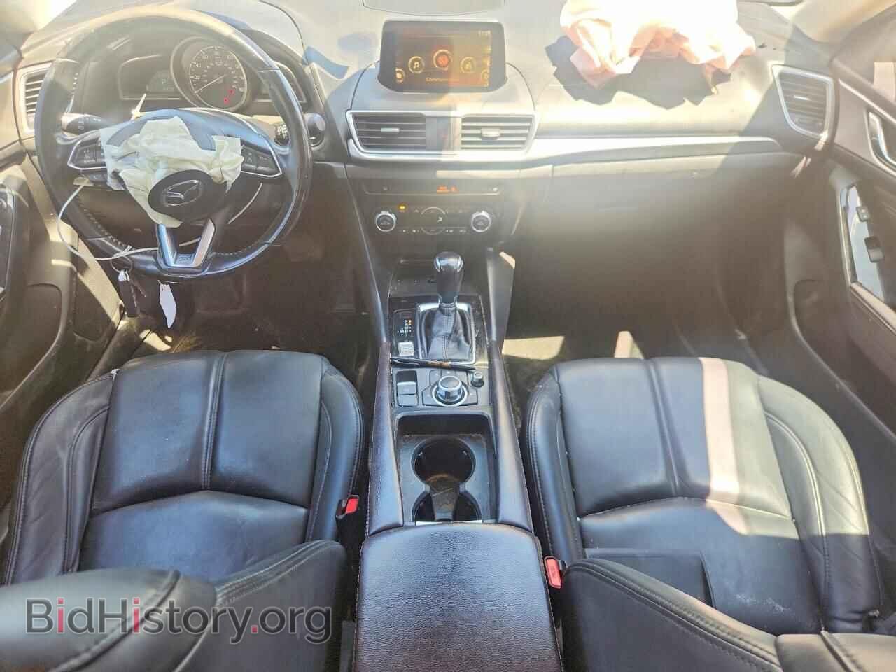 2018 MAZDA 3 - VIN: 3MZBN1V34JM211121 - Фото 8