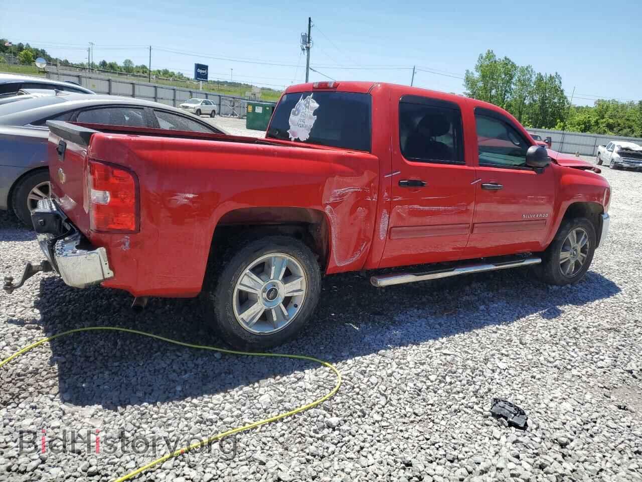 2012 CHEVROLET ALL Models - VIN: 3GCPCSE06CG117592 - Фото 3