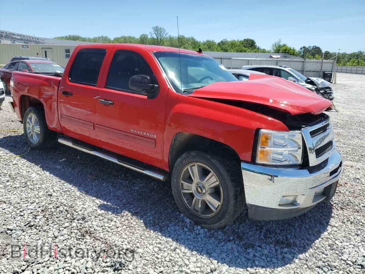 2012 CHEVROLET ALL Models - VIN: 3GCPCSE06CG117592 - Фото 4