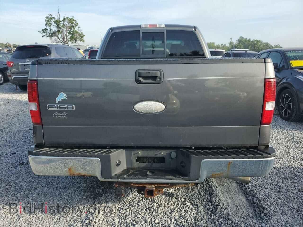 2008 FORD F-150 - VIN: 1FTRW14W08FA53736 - Фото 6
