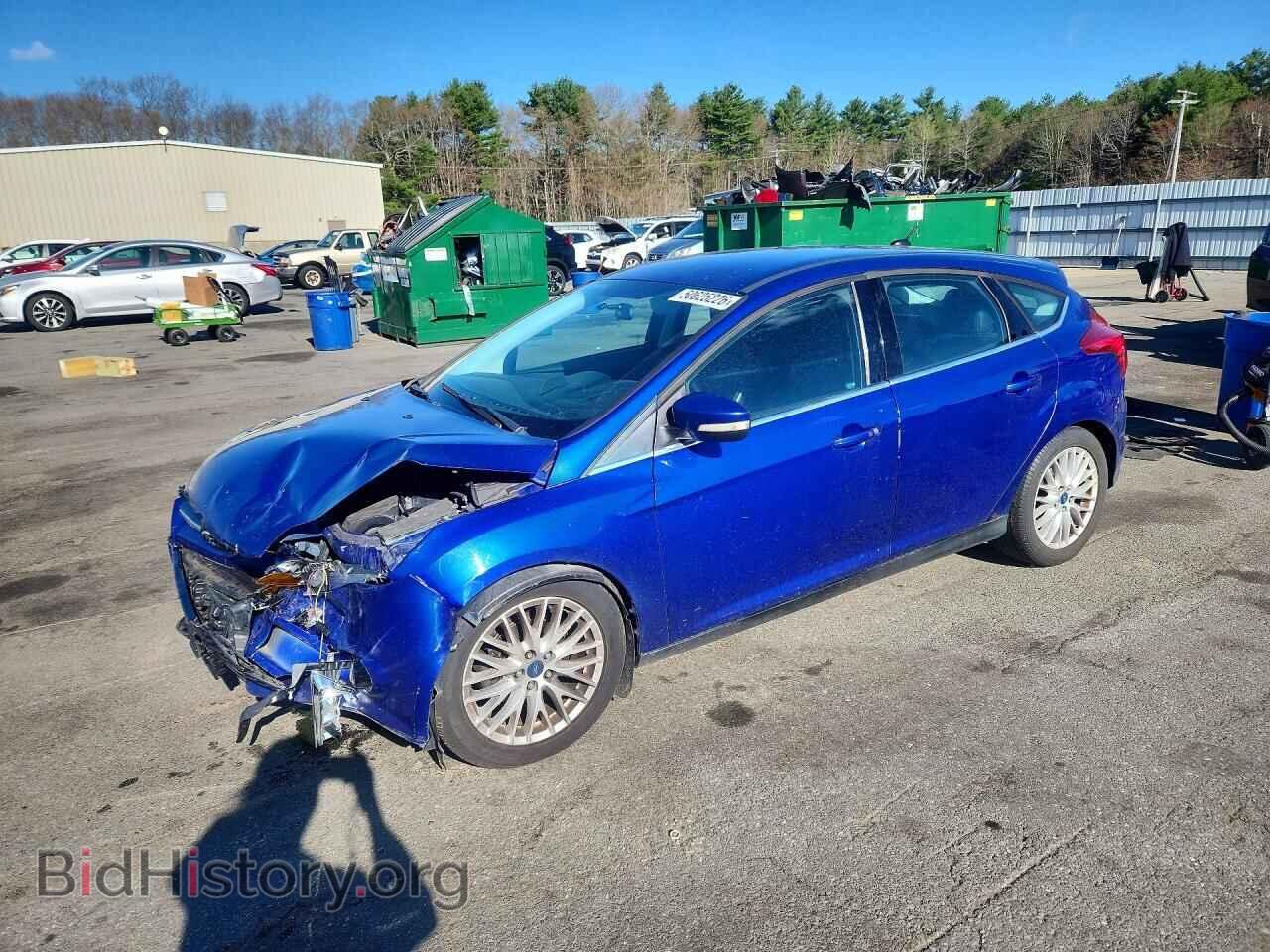 Photo 1FADP3N28DL224541 - FORD FOCUS 2013