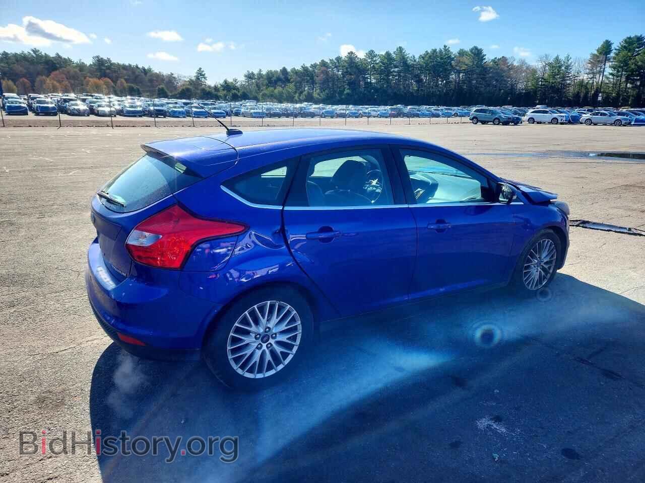 2013 FORD FOCUS - VIN: 1FADP3N28DL224541 - Photo 3