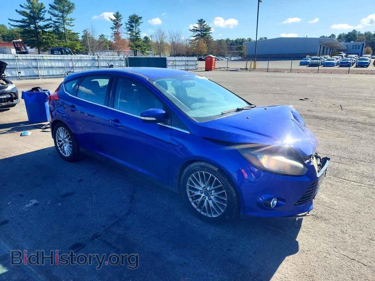 2013 FORD FOCUS - VIN: 1FADP3N28DL224541 - Photo 4