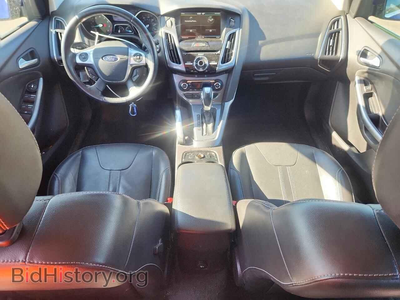 2013 FORD FOCUS - VIN: 1FADP3N28DL224541 - Photo 8