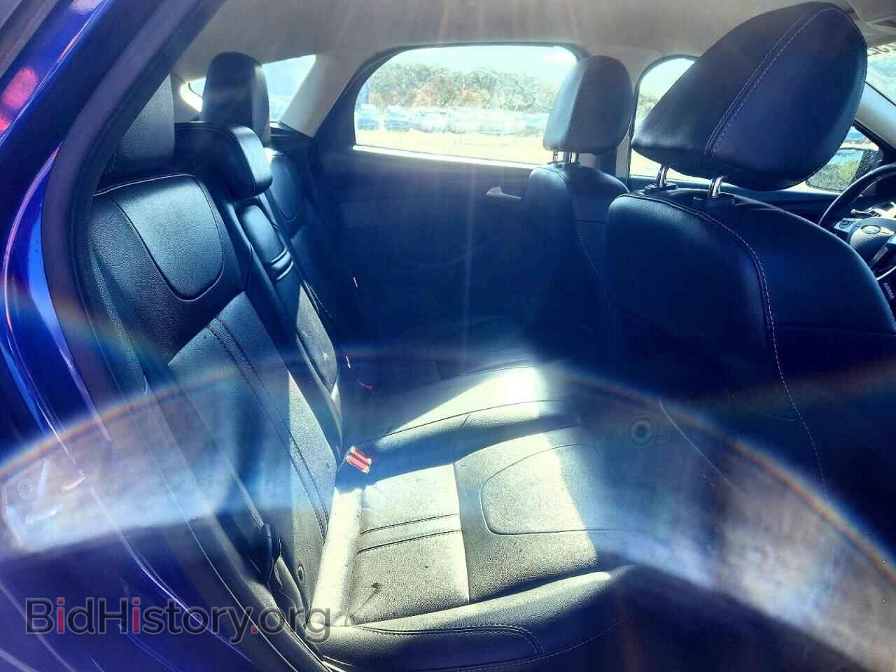 2013 FORD FOCUS - VIN: 1FADP3N28DL224541 - Photo 10