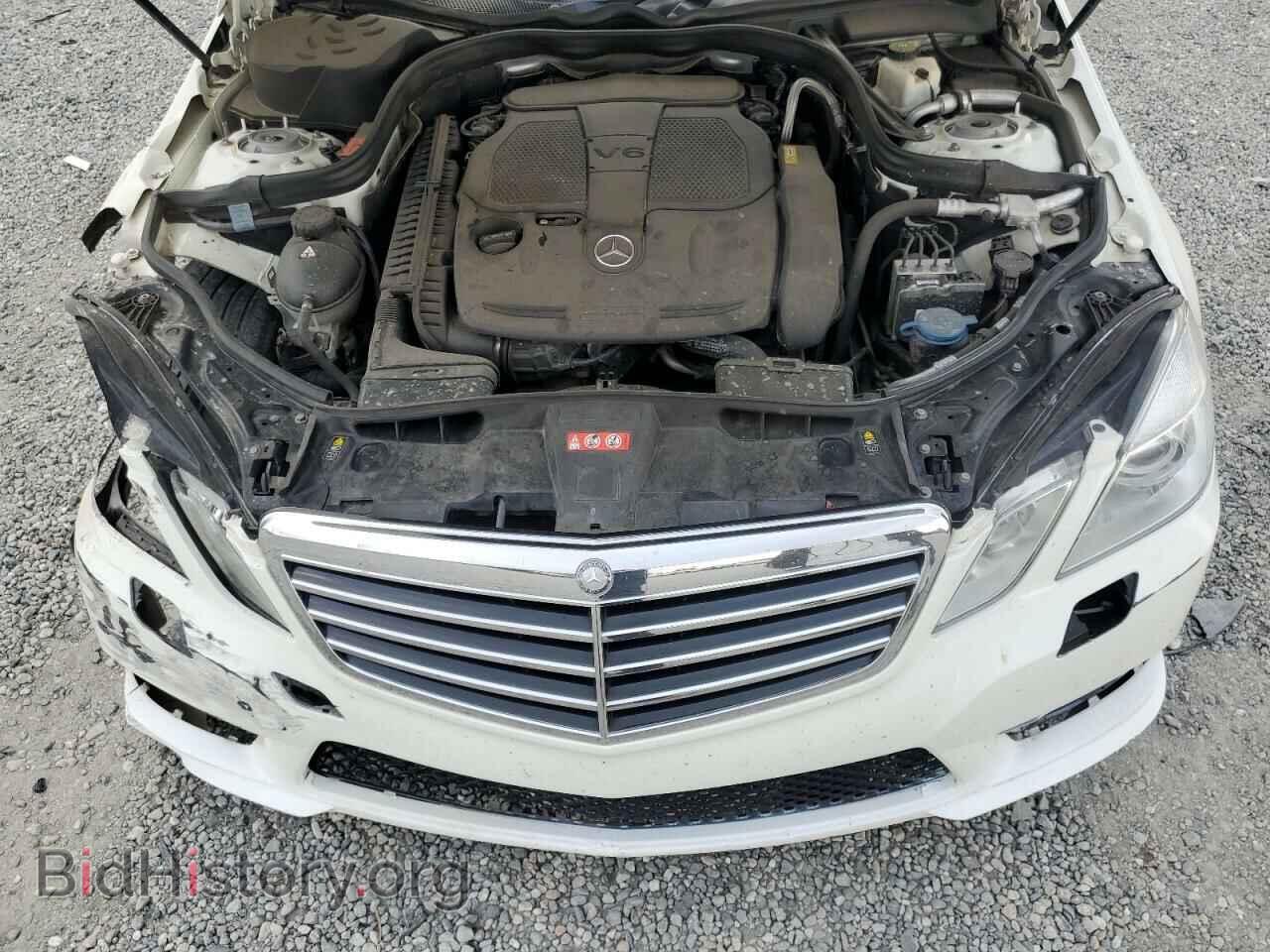 2012 MERCEDES-BENZ E-CLASS - VIN: WDDHF5KB9CA595416 - Фото 12