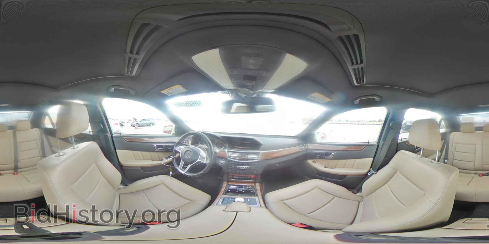 2012 MERCEDES-BENZ E-CLASS - VIN: WDDHF5KB9CA595416 - Фото 13