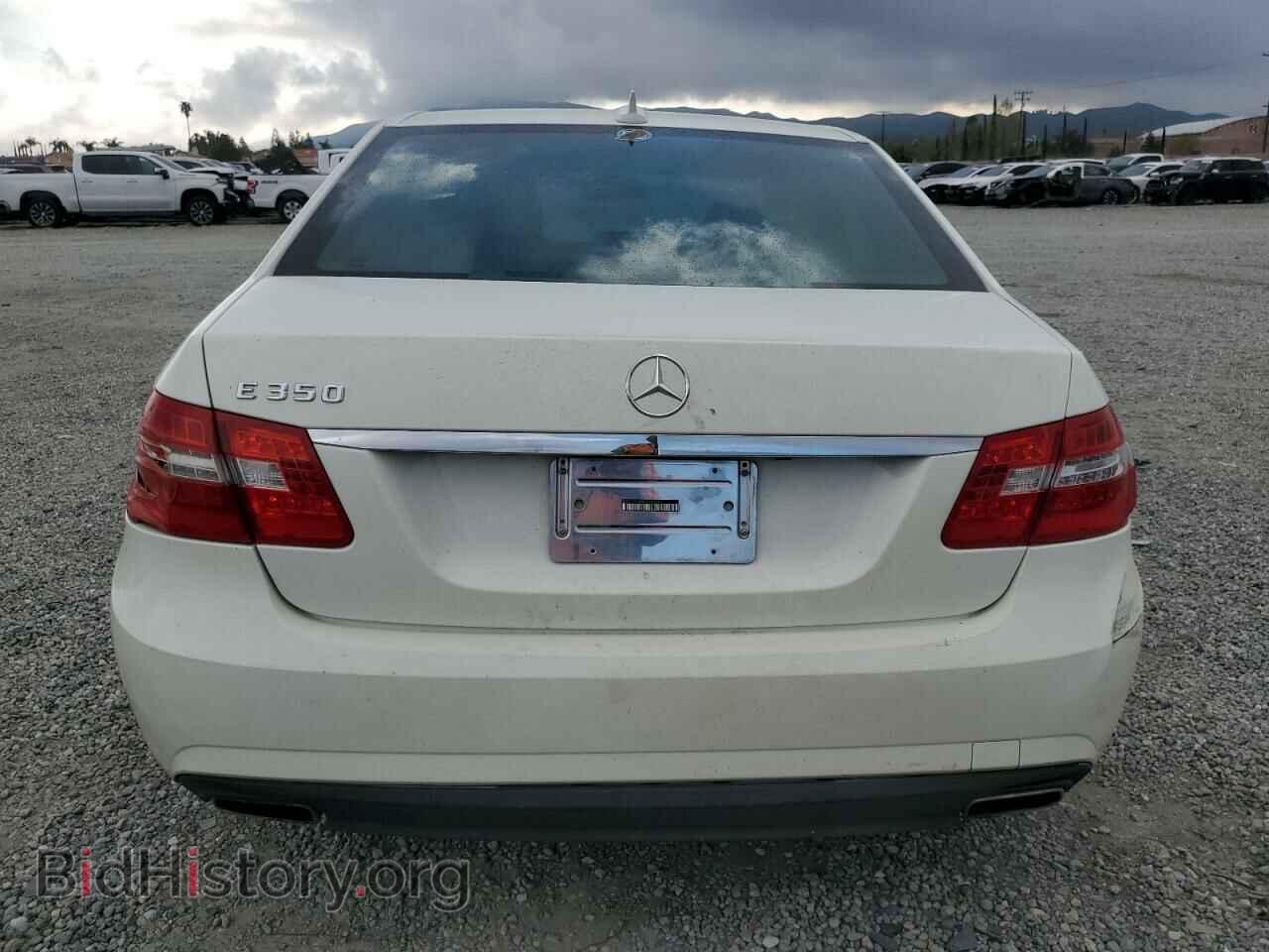 2012 MERCEDES-BENZ E-CLASS - VIN: WDDHF5KB9CA595416 - Фото 6